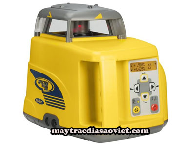 Máy quét laser Spectra GL 412 và GL 422